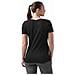 Magliette Linear Read Scoop Neck Abbigliamento Donna S - Foto miniatura 2