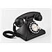 200 Black (telefono Vintage)  - Foto miniatura 8