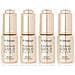 Platinum Gold Elixir 4x10ml - Siero viso - Foto miniatura 1