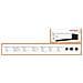 Soundbar SB250BT 2.1 Canali 200 W con Cavo e senza Cavo Colore Nero - Foto miniatura 9