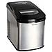 Macchina per il Ghiaccio DOM367 con Capacità 1,7 L Potenza 150 W Colore Nero / Argento - Foto miniatura 1