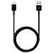 Cavo Dati Samsung Ep-dw700cbe Usb Type C 1.5 M Nero In Bulk - Foto miniatura 4