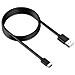 Cavo Dati Samsung Ep-dw700cbe Usb Type C 1.5 M Nero In Bulk - Foto miniatura 3