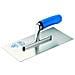 Jung Manico He509280 Cazzuola In Acciaio Inox, Professionale, 400 G - Foto miniatura 1