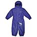 Regata Impermeabile Puddle Iv Bambini Con Cappuccio Outdoor Tuta Disponibile In Pepper - Size 48-60 - Foto miniatura 7