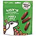 Maiale Cucina Carnosa Cane Treats Cracking Di Lily E Apple Salsicce 70g - 8 Count - Foto miniatura 1
