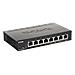 Switch DGS-1100-08PV2 8 Porte Ethernet PoE 10 / 100 / 100 Mbps RJ45 Managed - Foto miniatura 2