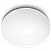 Suede - Lampada Da Soffitto Led Tonda Bianca Media 38Cm 24W - Foto miniatura 1