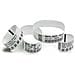 Bracciale Termico Us 25x178mm Cf. 6 - Foto miniatura 1