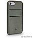 TwelveSouth RelaxedLeather 4.7" Cover Grigio - Foto miniatura 2