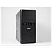 Micro ATX M55 500W Nero vane portacomputer - Foto miniatura 1