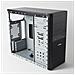 Micro ATX M55 500W Nero vane portacomputer - Foto miniatura 2