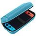 Interactive SWITCHPOUCHLBLUE Cover Nintendo Blu custodia per console portatile - Foto miniatura 2