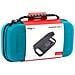 Interactive SWITCHPOUCHLBLUE Cover Nintendo Blu custodia per console portatile - Foto miniatura 7