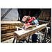 8893405 Pialle 1000 Watt 240 Volt 2 Scanalature Per Raccolta Cattura Polvere - Foto miniatura 2