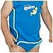 Baby Wrap L Blu - Foto miniatura 3