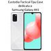 Custodia Originale Tpu Cover Case Per Samsung Galaxy A41 A415 Trasparente - Foto miniatura 2
