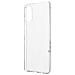 Custodia Originale Tpu Cover Case Per Samsung Galaxy A41 A415 Trasparente - Foto miniatura 1