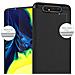 Custodia Compatibile Con Samsung Galaxy A80 / A90 In Candy Nero - Coperchio Protettivo In Silicone Tpu Flessibile - Foto miniatura 6