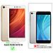 Custodia Compatibile Con Xiaomi Redmi Note 5a In Rosa Transparente - Coperchio Protettivo In Silicone Tpu Flessibile - Foto miniatura 2