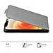 Custodia Compatibile Con Apple Iphone 12 Mini In Grigio Titanio - Coperchio Protettivo In Design Flip Con Chiusura Magnetica - Foto miniatura 4