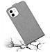 Custodia Compatibile Con Apple Iphone 12 Mini In Grigio Titanio - Coperchio Protettivo In Design Flip Con Chiusura Magnetica - Foto miniatura 5