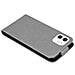 Custodia Compatibile Con Apple Iphone 12 Mini In Grigio Titanio - Coperchio Protettivo In Design Flip Con Chiusura Magnetica - Foto miniatura 6