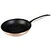 Professional Padella, 28cm Induzione, Antiaderente Ecologico Senza Pfoa, Alluminio Forgiato Rame - Foto miniatura 1