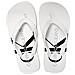 Ciabatte Donna Beach Sandal Monogram Ciabatte Bright White Ck Jeans Infradito 38 Scelt Bright / white - Foto miniatura 1