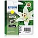 T0594 Lily Cartuccia Ink Originale Giallo per Stylus Photo R2400 13 ml - Foto miniatura 1