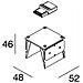Kit Di Giunzione Rettilineo Lucky Evo - 18751/99 - Foto miniatura 1