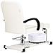 Poltrona Da Estetica Pedicure Podologica Con Vasca Per I Piedi Per Il Salone Spa - Foto miniatura 8
