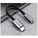 Adattatore Da Usb-c A 3,5 Mm Per Cuffie Grey - Foto miniatura 2