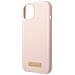Hard Cover Silicone Logo Plate Magsafe Pink, Fr Iphone 13 Mini, Guhmp13ssbplp (guhmp13ssbplp) - Foto miniatura 1