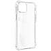 Cover Per Iphone 15 Antiurto Flessibile Classic Bump Trasparente - Foto miniatura 2