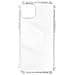 Cover Per Iphone 15 Antiurto Flessibile Classic Bump Trasparente - Foto miniatura 1
