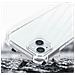 Cover Per Iphone 15 Antiurto Flessibile Classic Bump Trasparente - Foto miniatura 4