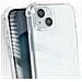 Cover Per Iphone 15 Antiurto Flessibile Classic Bump Trasparente - Foto miniatura 5