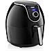 Friggitrice ad Aria Calda Aerofryer XXL 182055 Capacità 5.2 Litri 1700 Watt Colore Nero - Foto miniatura 1