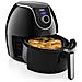 Friggitrice ad Aria Calda Aerofryer XXL 182055 Capacità 5.2 Litri 1700 Watt Colore Nero - Foto miniatura 3