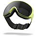 Maschera Da Sci Aspen Green / Silver - Foto miniatura 2