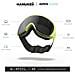 Maschera Da Sci Aspen Green / Silver - Foto miniatura 6