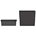 Fioriera Con Interno Rimovibile Marrone 12 / 44 L Pp Rattan - Foto miniatura 2