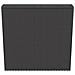 Fioriera Con Interno Rimovibile Marrone 12 / 44 L Pp Rattan - Foto miniatura 3
