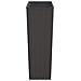 Fioriera Con Interno Rimovibile Marrone 12 / 44 L Pp Rattan - Foto miniatura 4