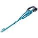 DCL280FZ scopa elettrica Aspirapolvere a bastone Batteria Secco Senza sacchetto 0,75 L Blu - Foto miniatura 2