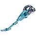 DCL280FZ scopa elettrica Aspirapolvere a bastone Batteria Secco Senza sacchetto 0,75 L Blu - Foto miniatura 3