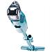 DCL280FZ scopa elettrica Aspirapolvere a bastone Batteria Secco Senza sacchetto 0,75 L Blu - Foto miniatura 4
