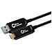 Mc-usb3.2ca5op Cavo Usb 5 M Usb 3.2 Gen 2 (3.1 Gen 2) Usb A Usb C Nero - Foto miniatura 1