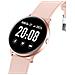 Smartwatch Fw32 Ip67 Con Monitoraggio Frequenza Cardiaca E Sonno, Rosa - Foto miniatura 3